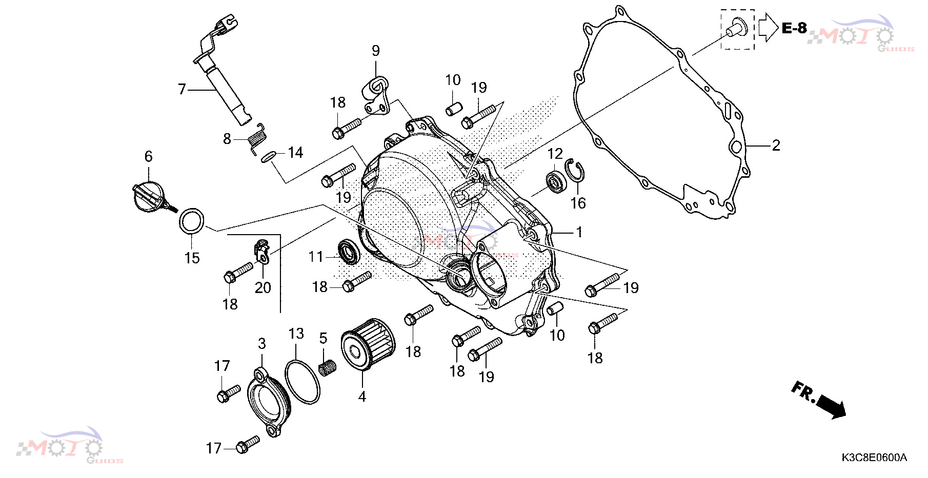 Frame Diagram